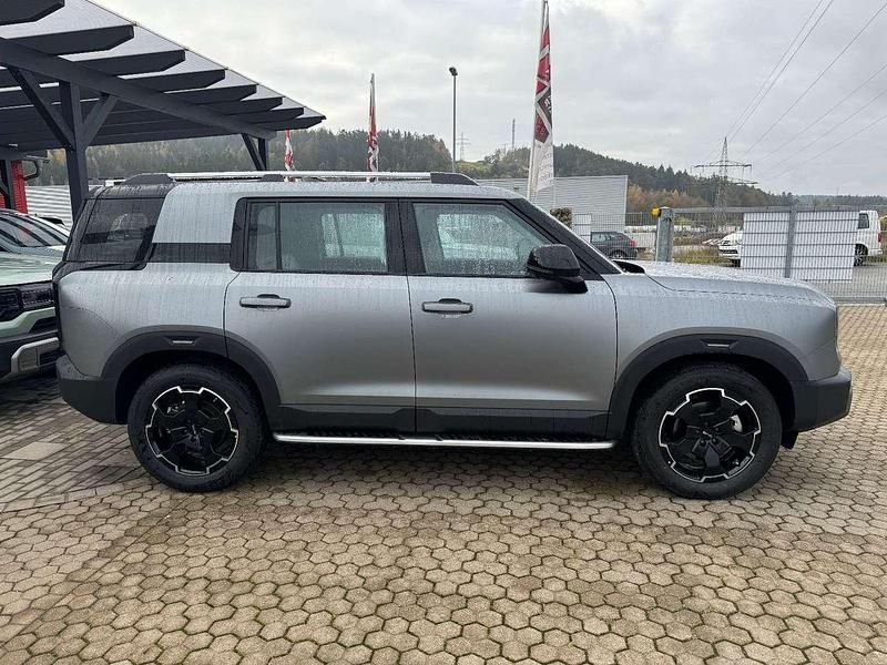 Neu Baic BJ30 280 PS (205 kW) 2026 Matt grau SUV