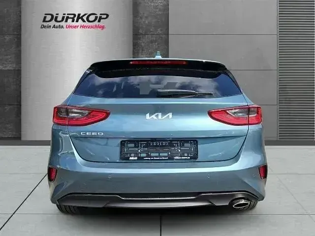 Second-hand Kia Ceed 140 CP (102 kW) 2025 Gri Hatchback