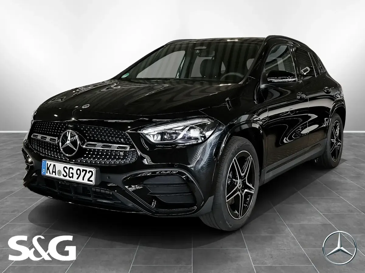 Gebraucht Mercedes GLA200 AMG 163 PS (119 kW) 2026 SUV