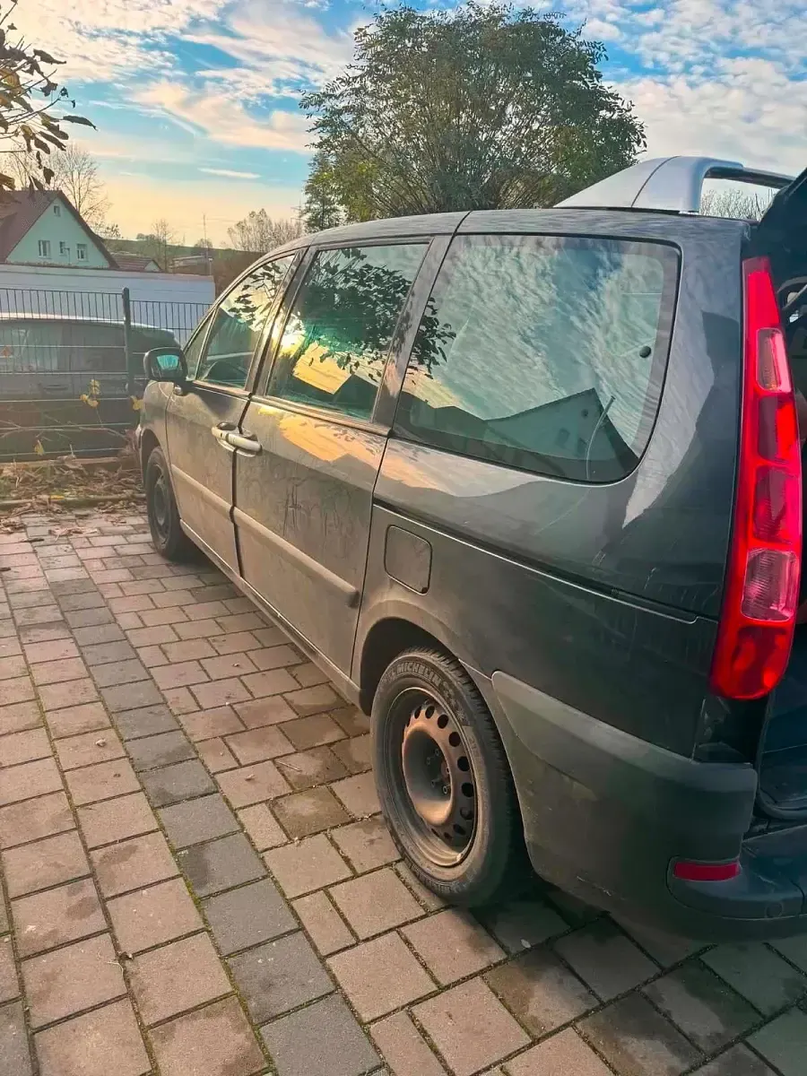 Gebraucht Citroën C8 125 PS (91 kW) 2006 Andere farben Van / Kleinbus