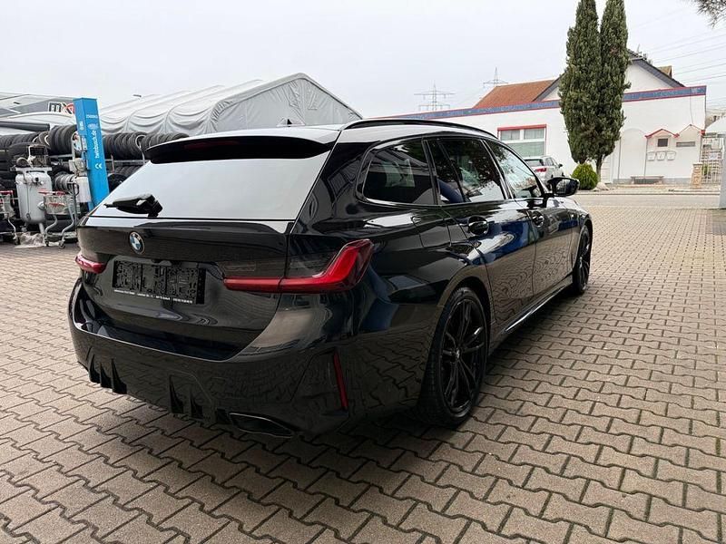 Gebraucht BMW M340 Performance 340 PS (250 kW) 2022 Schwarz Limousine