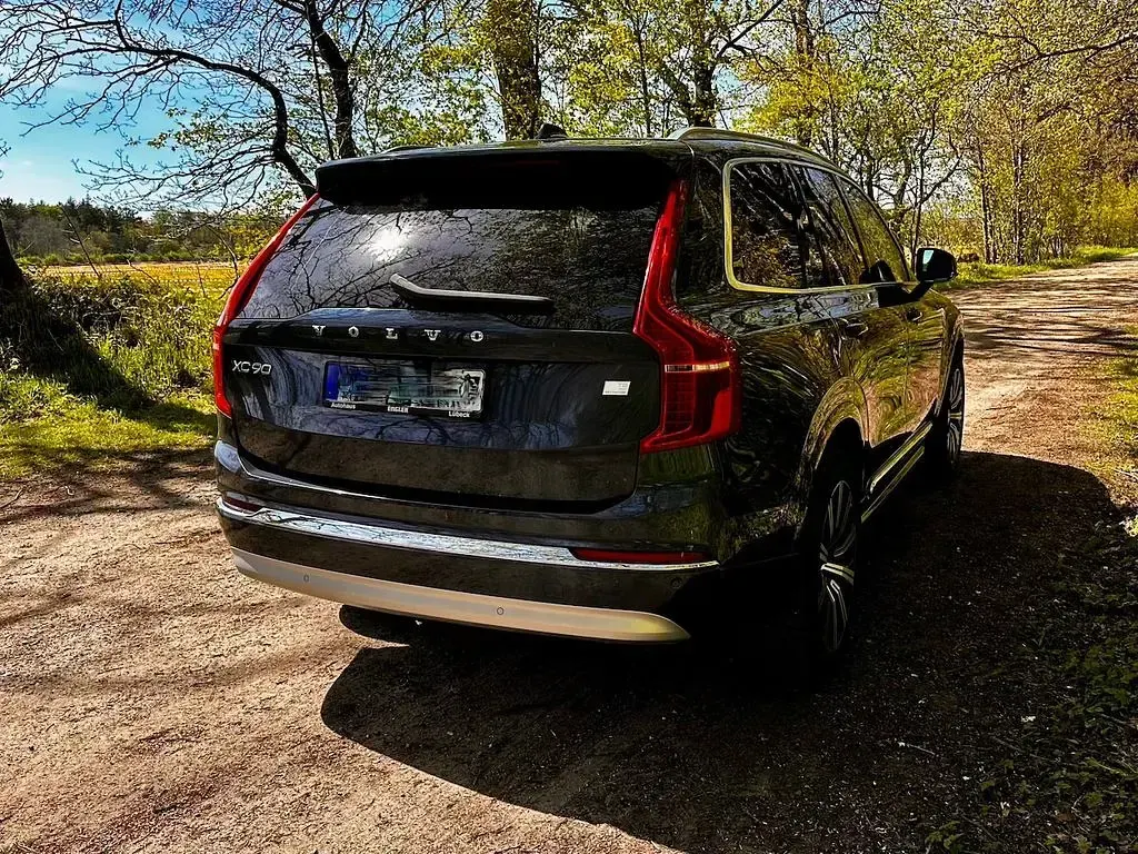 Occasion Volvo XC90 392 ch (288 kW) 2021 Bleue SUV