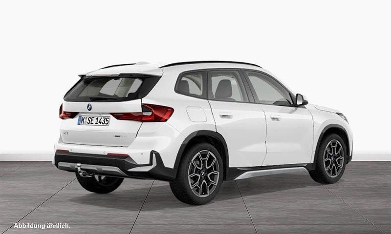 Gebraucht BMW X1 204 PS (150 kW) 2025 Weiß SUV
