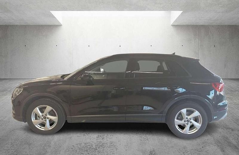 Gebraucht Audi Q3 Advanced 150 PS (110 kW) 2025 Schwarz SUV