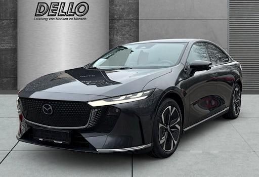 Grau Neu 2026 Mazda 6e Takumi-Line Limousine | 41.850 € (Fairer Preis) - Bild 1/4