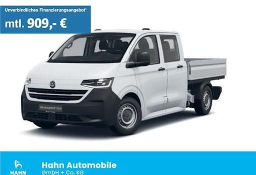 Neu VW Transporter 150 PS (110 kW) 2026 Weiß Van