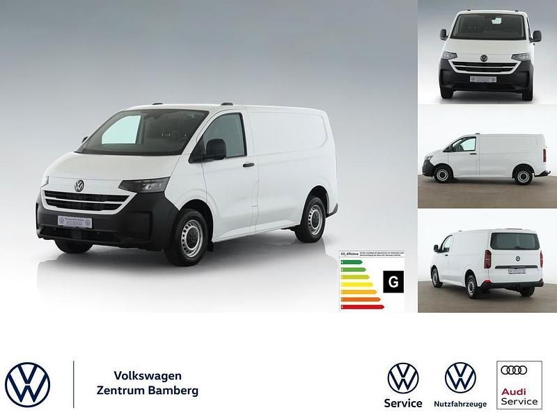 Weiß Neu 2025 VW T6.1 Van | 42.490 € (Fairer Preis) - Bild 1/4