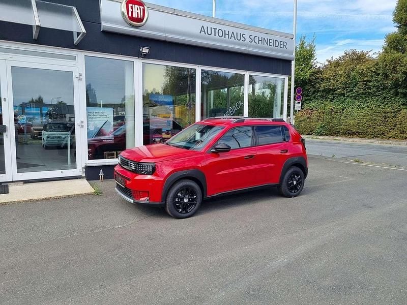 Passione rot Neu 2025 Fiat Panda Icon Kleinwagen | 22.790 € (Fairer Preis) - Bild 1/4