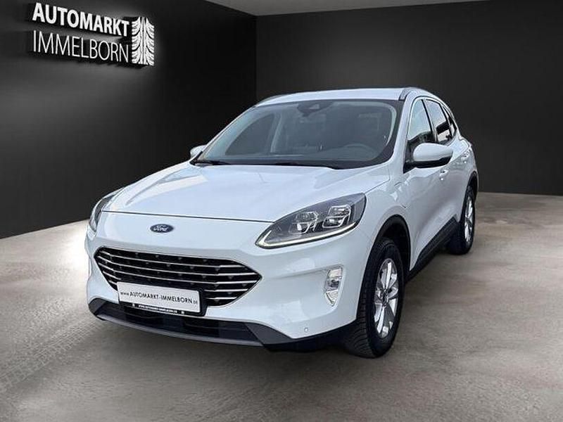 Gebraucht Ford Kuga Titanium X 225 PS (165 kW) 2021 Weiß SUV