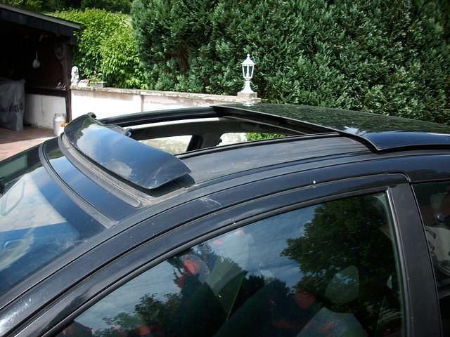 Gebraucht Peugeot 206 75 PS (55 kW) 1999 Schwarz Kleinwagen