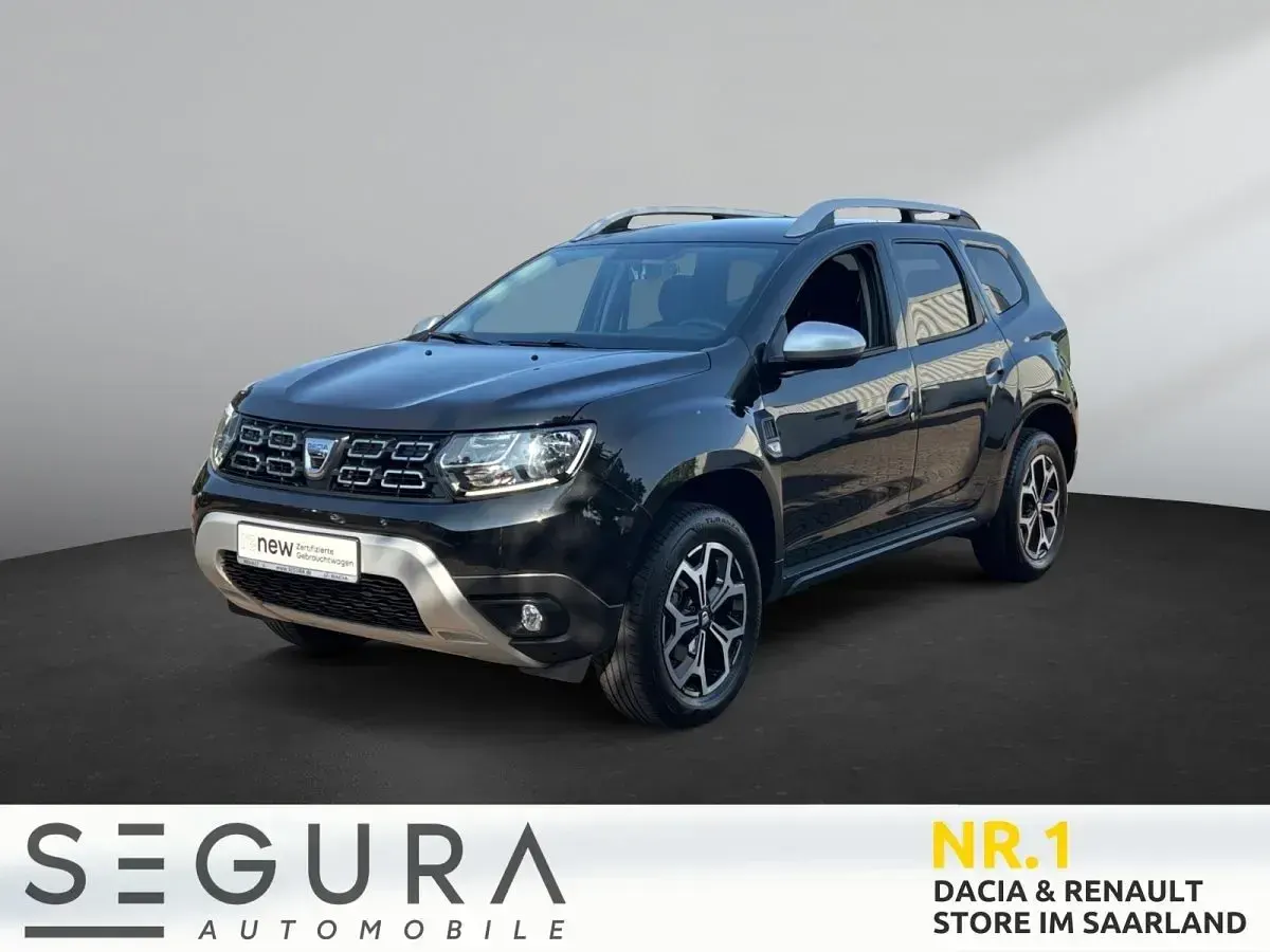 Gebraucht Dacia Duster Prestige 116 PS (85 kW) 2022 SUV