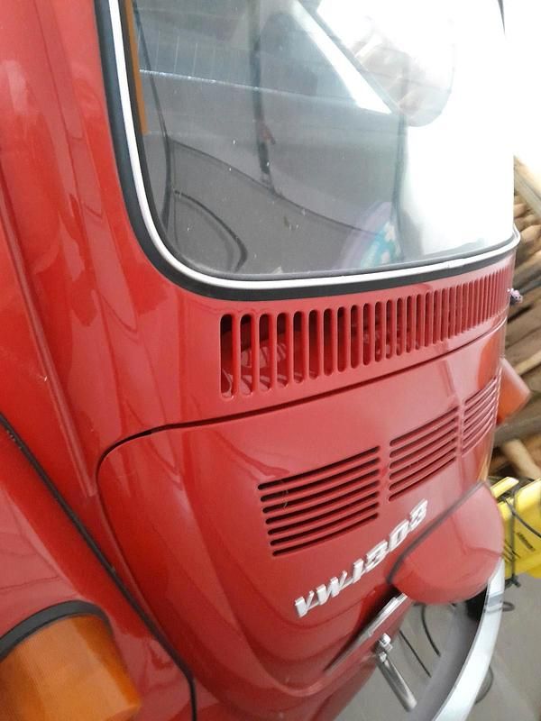 Gebraucht VW Käfer 44 PS (32 kW) 1973 Rot