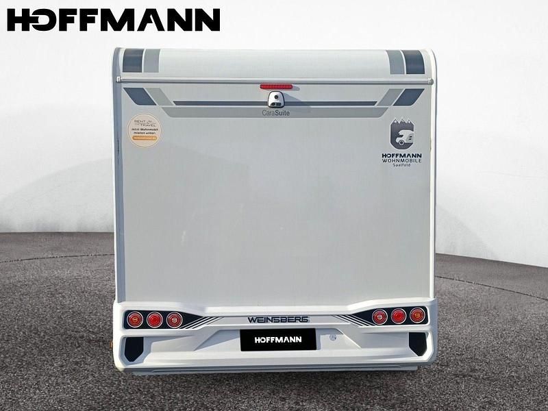 Gebraucht Weinsberg CaraSuite 155 PS (114 kW) 2025 Magneticgrau Van