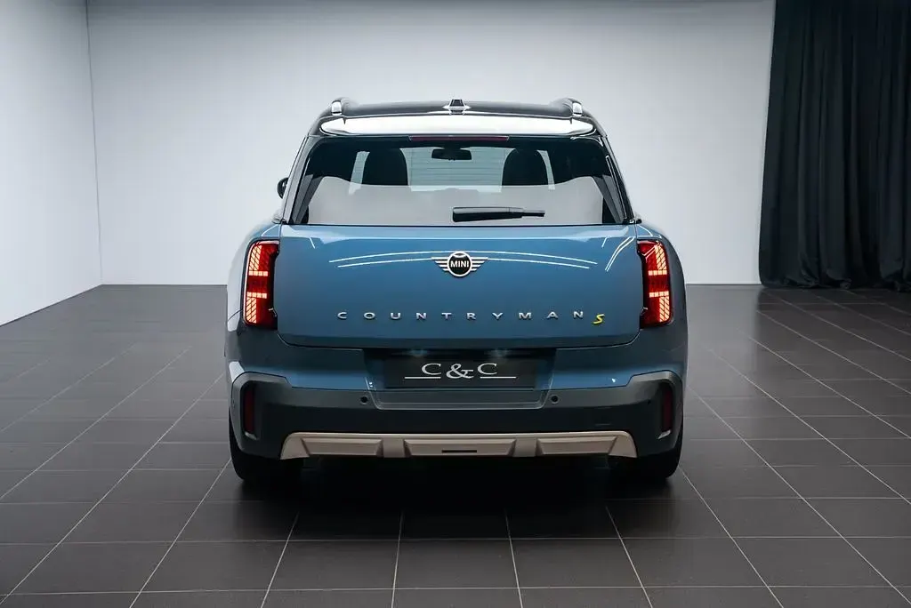 Gebraucht Mini Countryman 225 kW (306 PS) 2024 Blau SUV