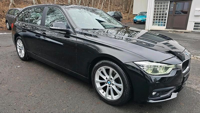 Gebraucht BMW 320 200 PS (147 kW) 2015 Kombi
