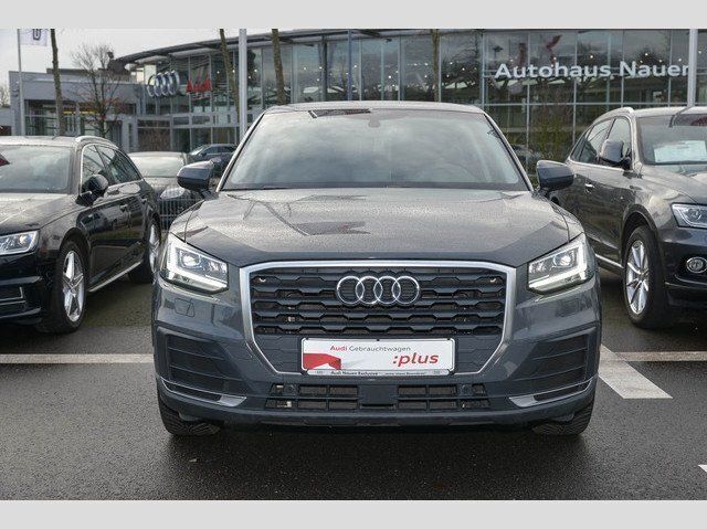 Usata Audi Q2 150 CV (110 kW) 2017 Grigio SUV
