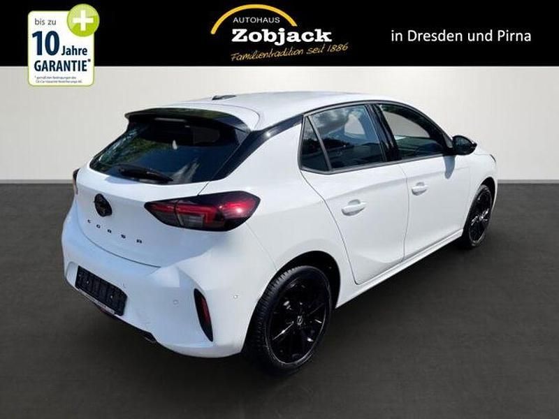 Gebraucht Opel Corsa 101 PS (74 kW) 2024 Weiß Kleinwagen