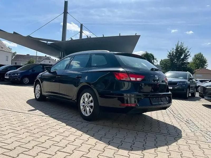 Second-hand Seat Leon CUPRA 116 CP (85 kW) 2020 Negru Break