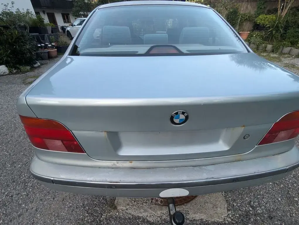 Gebraucht BMW 523 170 PS (125 kW) 1996 Limousine