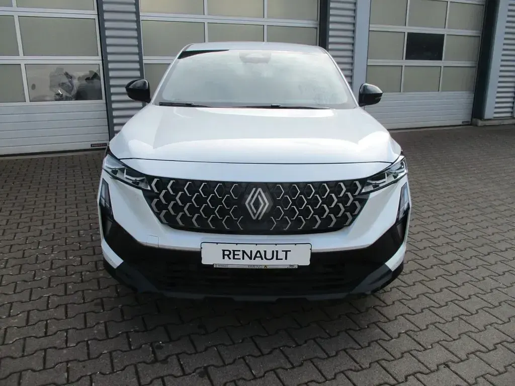 Neu Renault Austral Evolution 148 PS (108 kW) 2026 Weiß SUV