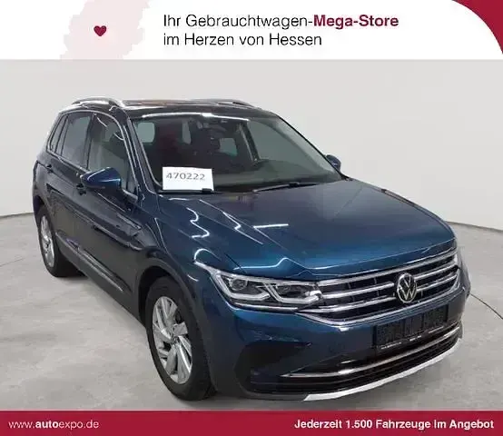 Gebraucht VW Tiguan Elegance 150 PS (110 kW) 2023 SUV