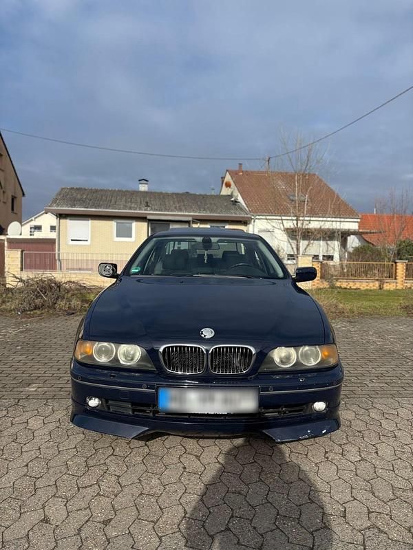 Gebraucht BMW 535 Basis 245 PS (180 kW) 2000 Blau Limousine