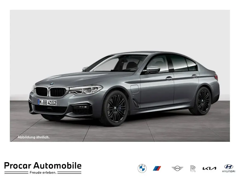 Occasion BMW 530e M Sport 252 ch (185 kW) 2019 Berline