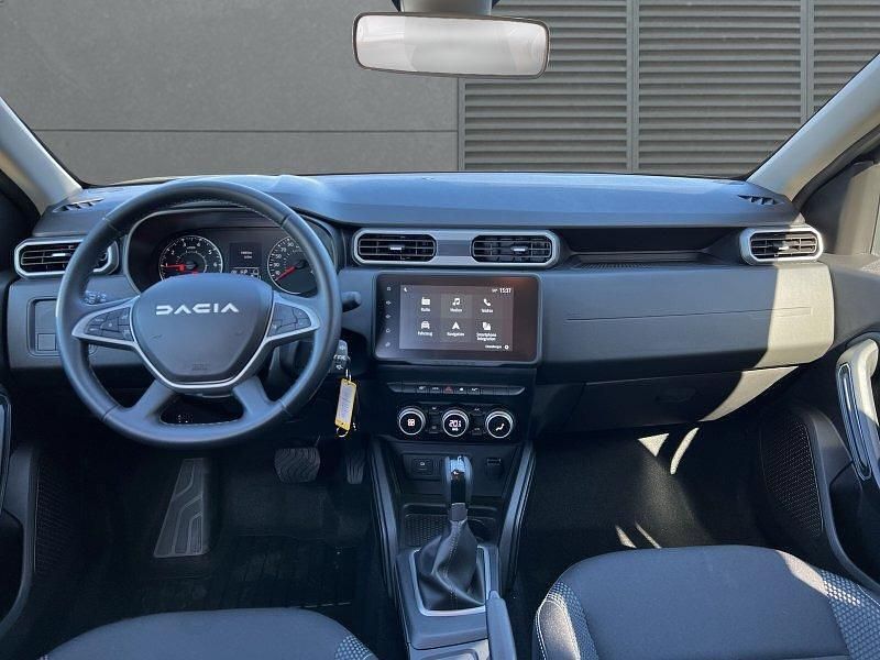 Gebraucht Dacia Duster Journey 150 PS (110 kW) 2024 Grau SUV