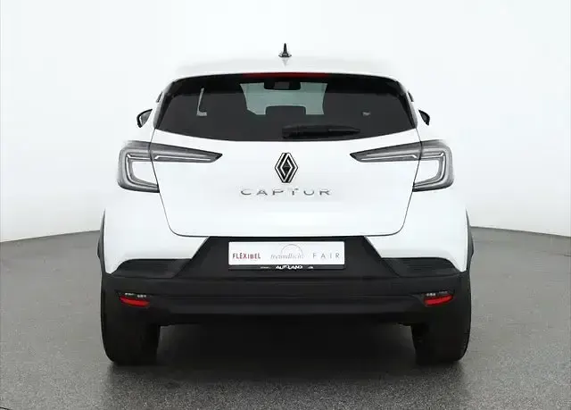 Neu Renault Captur 91 PS (66 kW) 2026 Weiß SUV