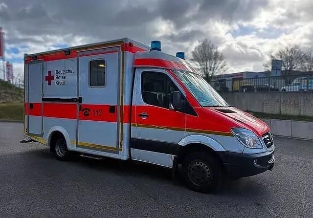 Second-hand Mercedes Sprinter 163 CP (119 kW) 2013 Andere Van