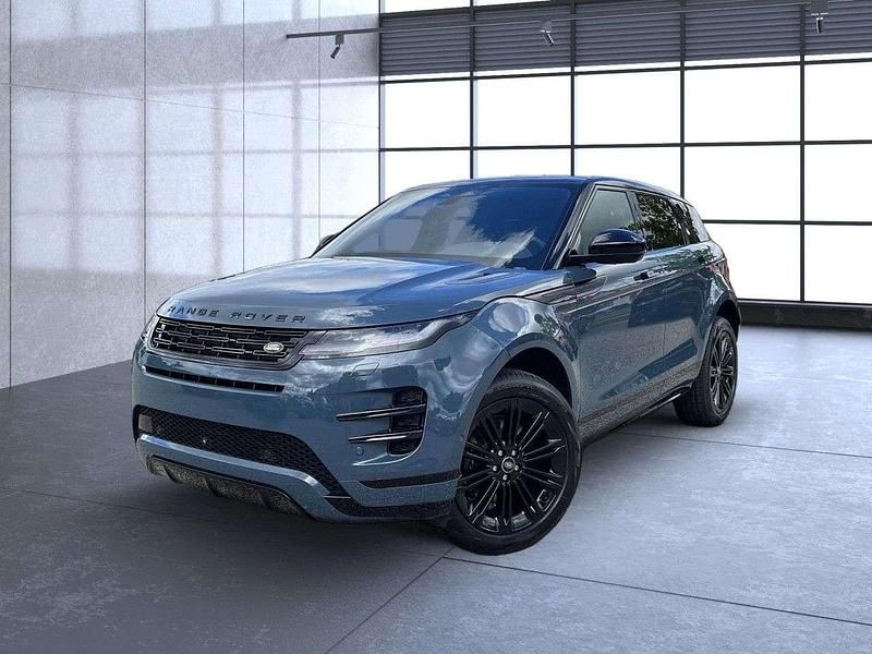 Gebraucht Land Rover Range Rover evoque SE Dynamic 204 PS (150 kW) 2025 Tribeca blue SUV