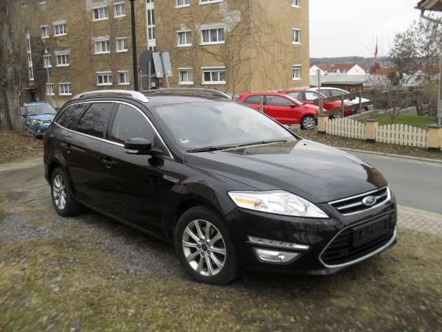 Gebraucht 11 Ford Mondeo 2 2 Diesel 0 Ps 9 985 Heideland Autouncle