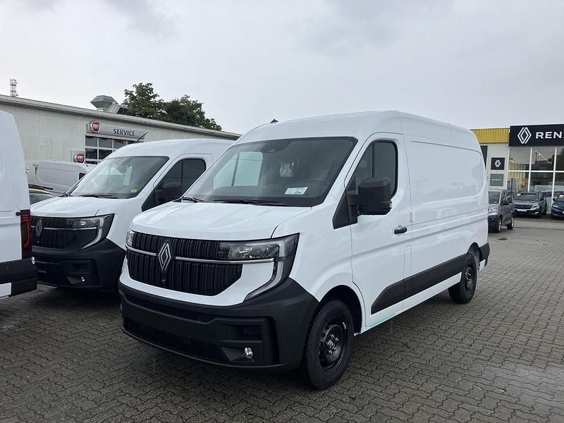 Weiß Neu 2025 Renault Master Van | 37.624 € (Fairer Preis) - Bild 1/4
