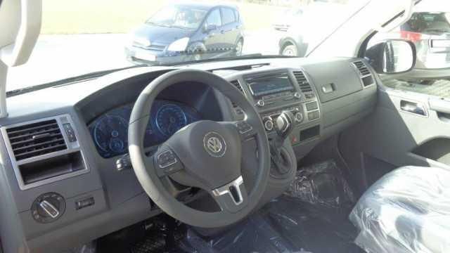 Gebraucht VW T5 140 PS (102 kW) 2015 Schwarz metallic Van