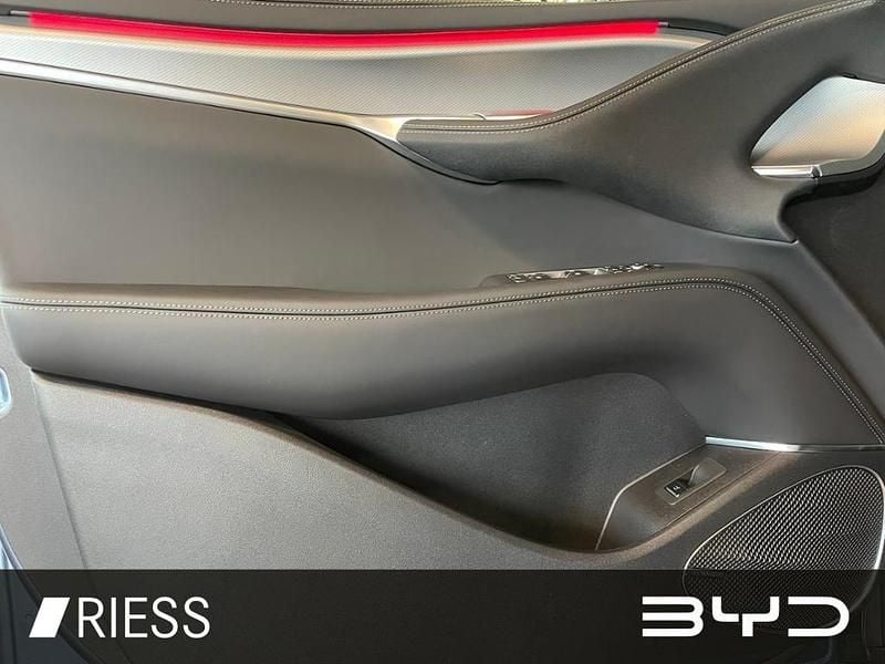 Gebraucht BYD Sealion 7 389 kW (530 PS) 2024 Atlantis grey SUV