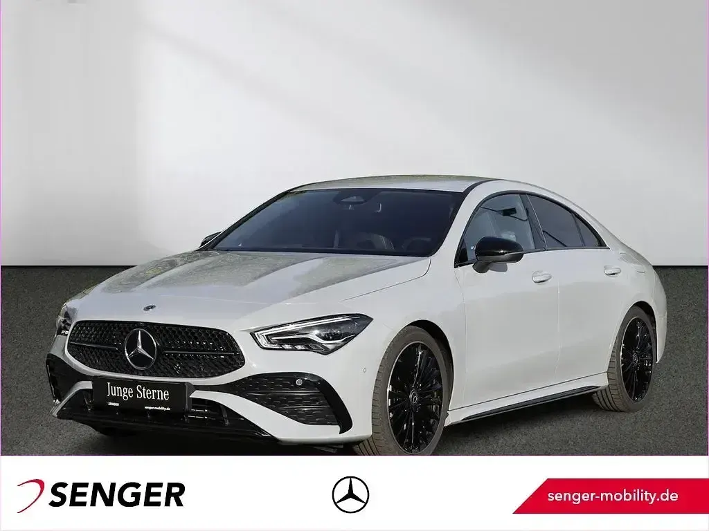 Gebraucht Mercedes CLA200 Night 163 PS (119 kW) 2025