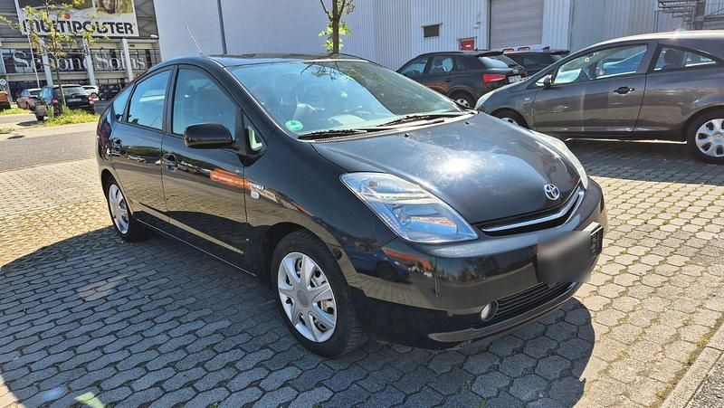 Schwarz Gebraucht 2007 Toyota Prius Kleinwagen | 5.990 € (Fairer Preis) - Bild 1/4