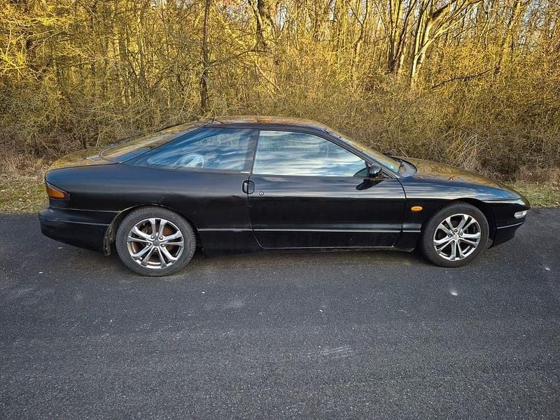 Second-hand Ford Probe 163 CP (119 kW) 1995 Negru Coupe
