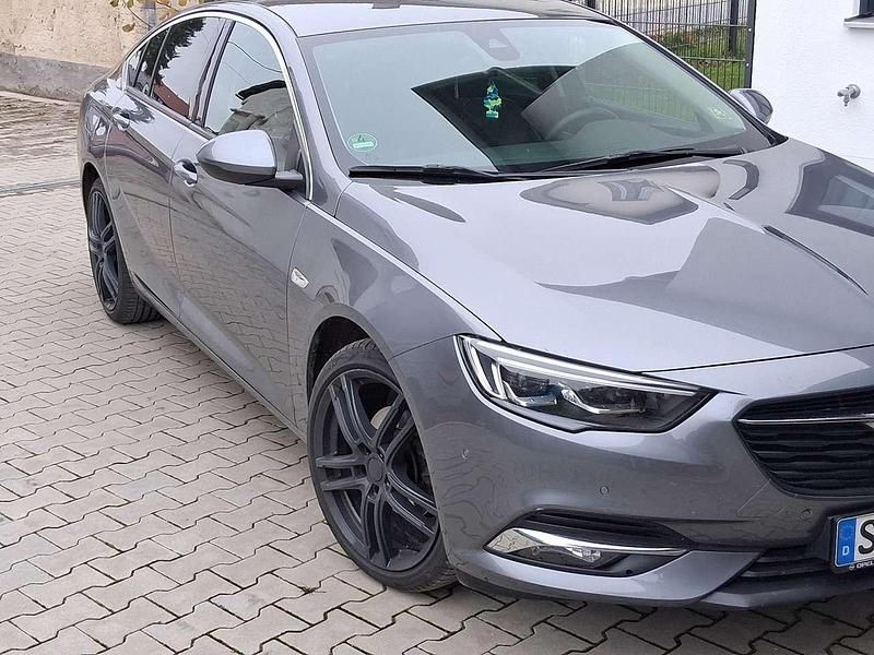 Gebraucht 2018 Opel Insignia Country Tourer Dynamic Limousine | 16.999 € (Fairer Preis) - Bild 1/4