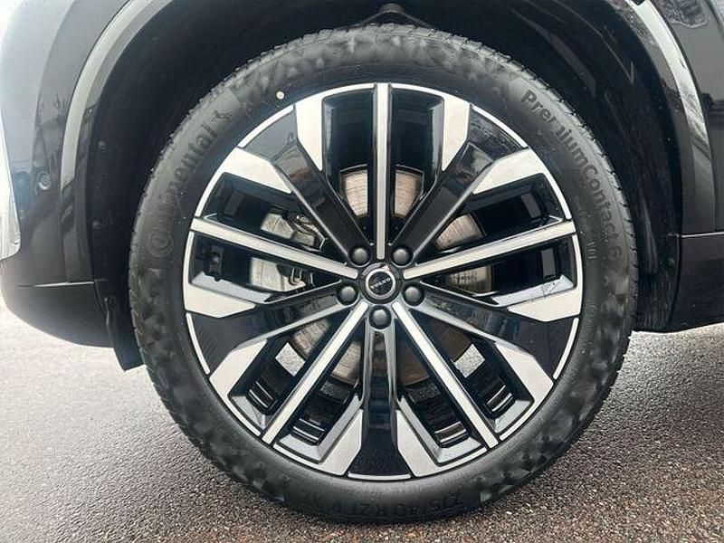 Gebraucht Volvo XC90 Plus 455 PS (334 kW) 2025 Onyx schwarz SUV