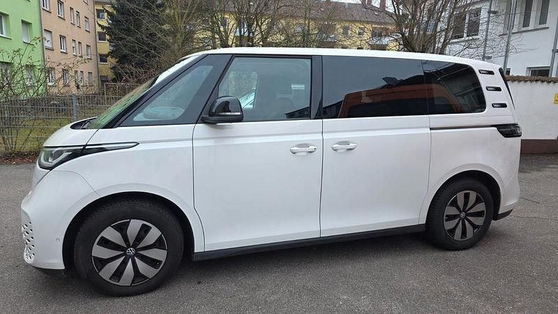 Gebraucht VW ID. Buzz Pro 150 kW (204 PS) 2023 Weiß Van / Kleinbus