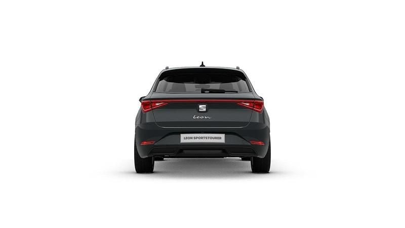 Neu Seat Leon 150 PS (110 kW) 2025 Fiord blau Limousine