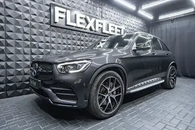 Gebraucht Mercedes GLC400d AMG 330 PS (242 kW) 2021 Andere SUV