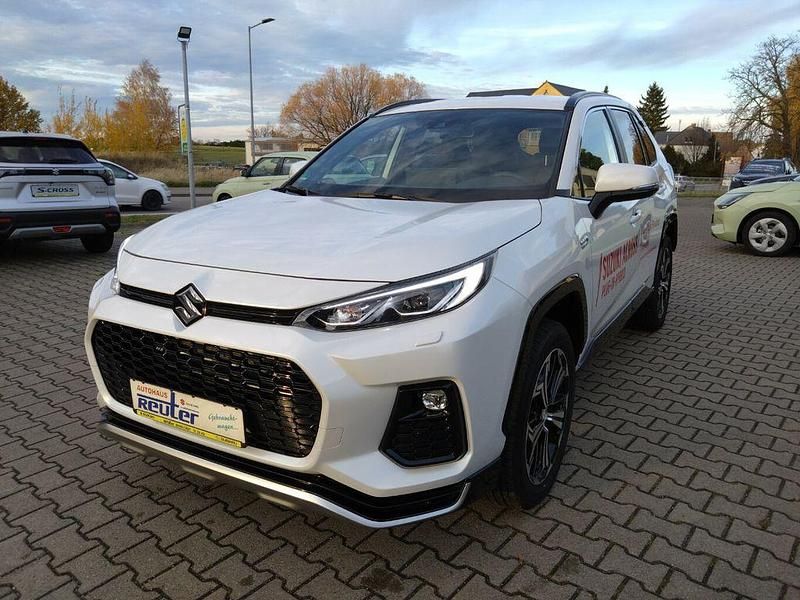 Weiß Gebraucht 2025 Suzuki Across Comfort+ SUV | 43.999 € (Fairer Preis) - Bild 1/4