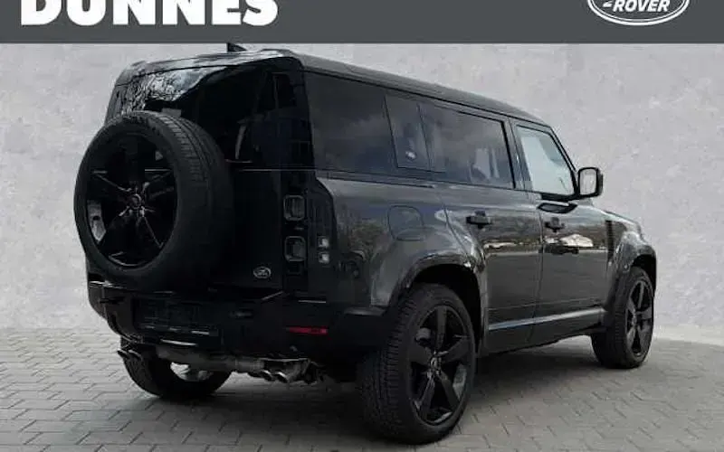 Gebraucht Land Rover Defender 532 PS (391 kW) 2022 Grau SUV