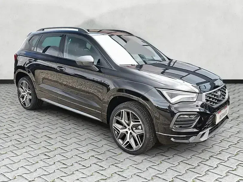 Neu Seat Ateca FR 150 PS (110 kW) 2026 Graphitegrau metallic SUV