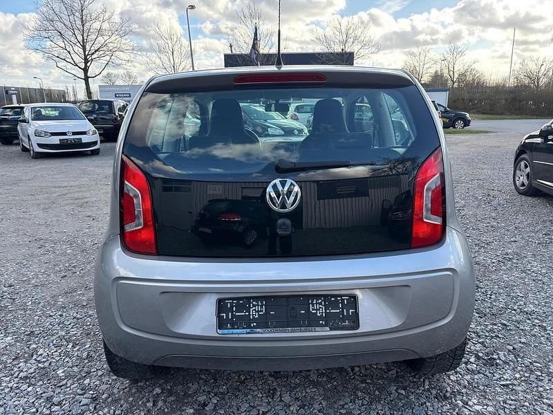 Second-hand VW up! 60 CP (44 kW) 2016 Gri Hatchback