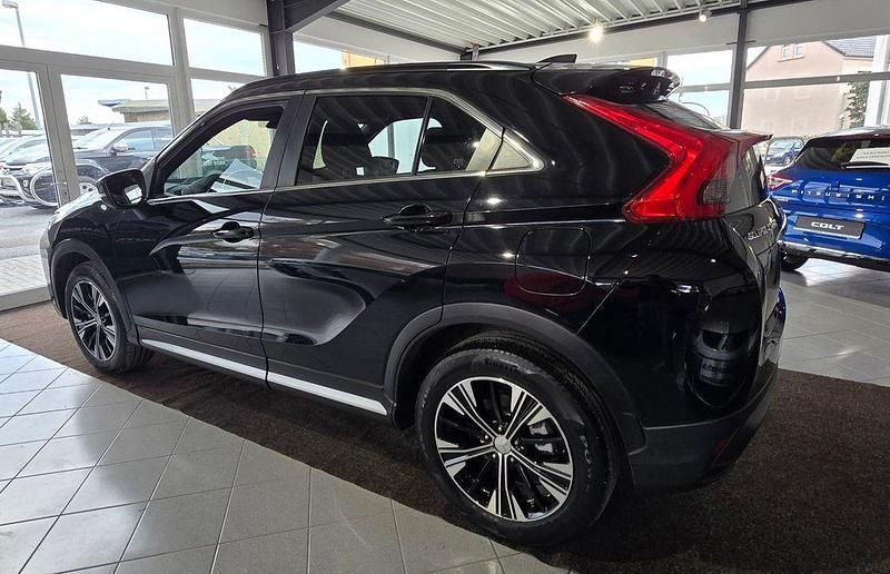Gebraucht Mitsubishi Eclipse Cross Diamant Edition 163 PS (119 kW) 2020 Schwarz SUV