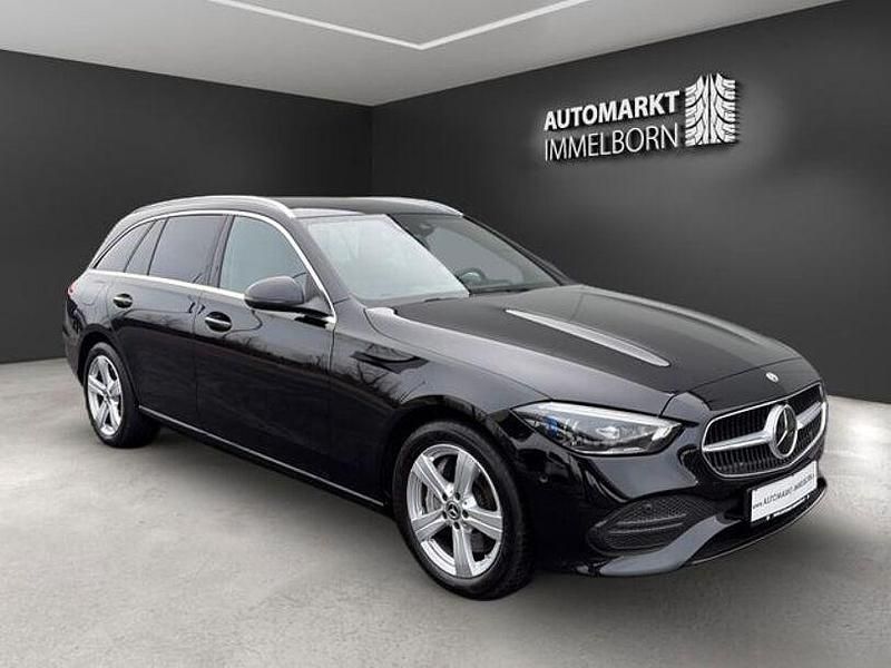 Gebraucht Mercedes C300e 313 PS (230 kW) 2022 Schwarz Limousine