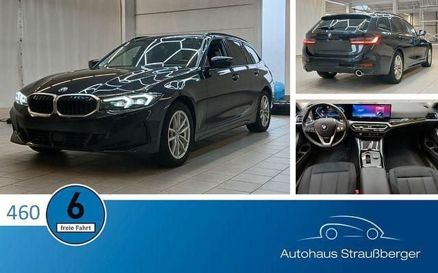Gebraucht BMW 320 Shadowline 190 PS (139 kW) 2024 Schwarzkeine angabe Limousine